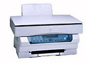 Xerox Document WorkCentre XE62 printing supplies